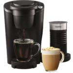 Keurig K Latte Single Serve K-Cup Pod Coffee Maker $59.99 Shipped Free (Reg. $90)