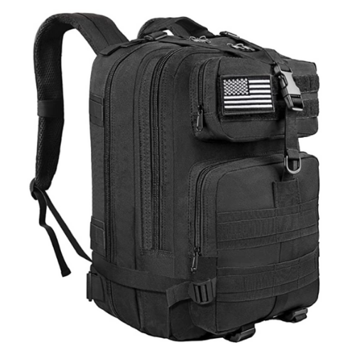 Large Military Tactical Backpack $19.99 After Code (Reg. $39.99) + Free Shipping – FAB Ratings!