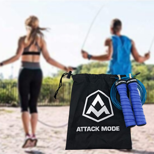 Workout Jump Ropes $12.64 After Code (Reg. $22.99) | 3 Colors!