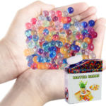 Rainbow Water Beads $7.99 (Reg. $14) | Over 50,000 Orbs!