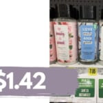 $1.42 Love Beauty & Planet Haircare | Lowes Foods Deal