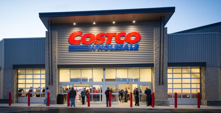 $40 Costco Shop Card & Coupon With New Membership!