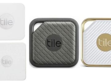 Tile Wallet & Key Finders Starting at $4.99