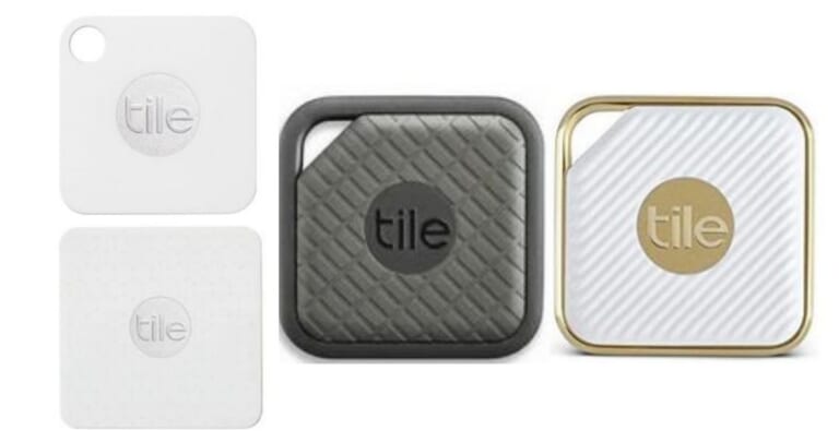 Tile Wallet & Key Finders Starting at $4.99