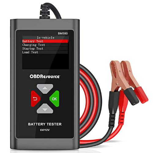 6V 12V Load Car Battery Tester $27.52 After Code (Reg. $69.95) + Free Shipping