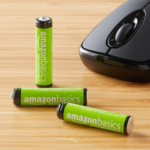 12-Pack Amazon Basics AAA 800 mAh Rechargeable Batteries as low as $11.24 Shipped Free (Reg. $14.99) | 94¢ each battery + More Amazon Basics Batteries Multi-Pack Choices!