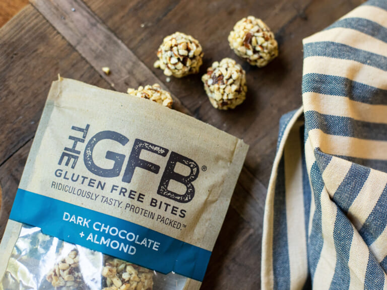 The GFB Protein Bites Are Just $2.50 At Publix (Regular Price $4.69)