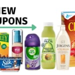 34 New October Coupons: Garnier, Dove, Pillsbury & More