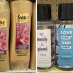 CVS Hair Care Deal | Get Suave or Love Beauty Planet for as Low as $1