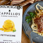 Cappello’s Frozen Fettuccine Just $3.40 Per Box At Publix (Regular Price $9.99!)