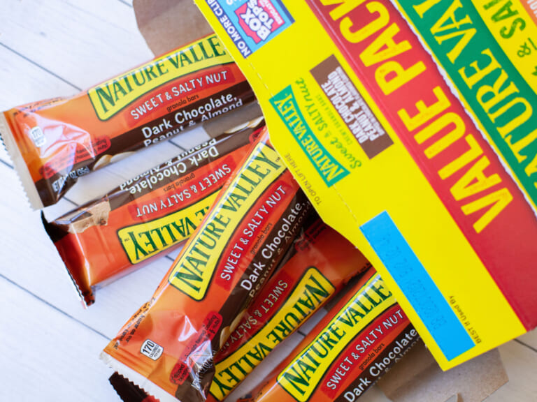 Value Size Boxes Of Nature Valley Granola Bars As Low As $2.33 At Publix (Plus Cheap Fiber One Bars) on I Heart Publix