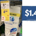 $1.49 Oral-B Floss Picks | Walgreens Month-Long Deal