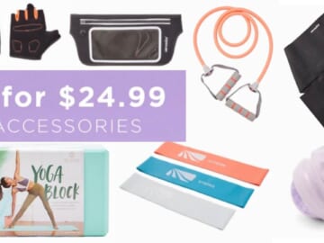 Marika Fitness Gear | 3 for $24.99 + Free Shipping!