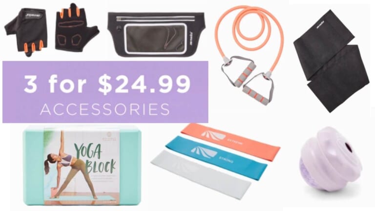 Marika Fitness Gear | 3 for $24.99 + Free Shipping!