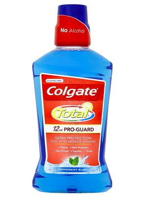 Free Colgate Mouthwash & Toothbrush at CVS!