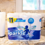 Sparkle Paper Towels Just $3 At Publix on I Heart Publix