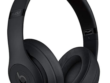 Beats Studio3 Wireless Noise Cancelling Over-Ear Headphones only $169.95 shipped (Reg. $350!)