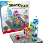 ThinkFun Gravity Maze Marble Run Brain Game and STEM Toy