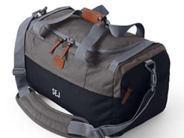 Everyday Travel Duffle Bag