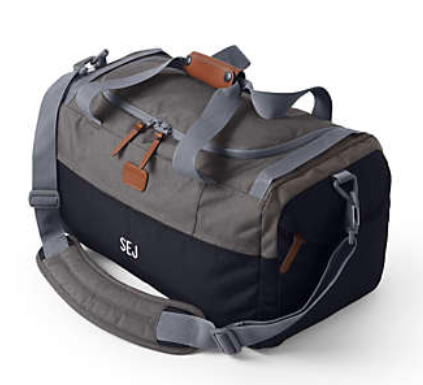 Everyday Travel Duffle Bag