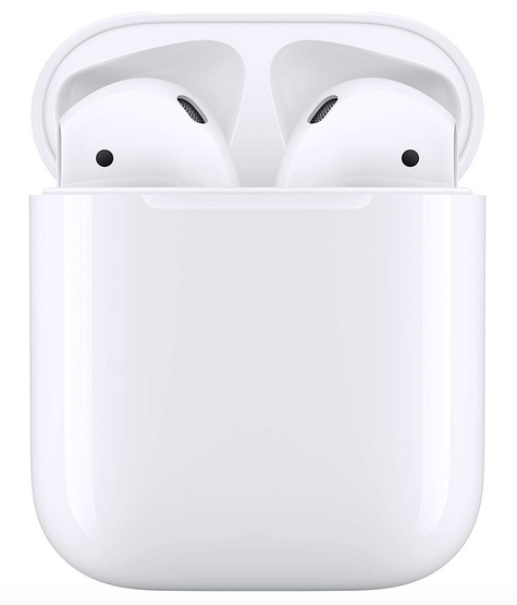 Apple AirPods with Charging Case