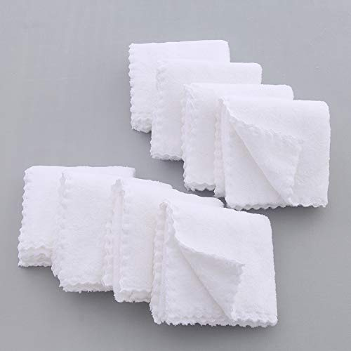 8-Pack Large Burp Cloths for Baby $5.99 After Code (Reg. $16.99) | 75¢ each cloth!