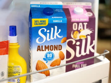 Choose Silk And Enjoy Silky Smooth Taste, Born From The Land!