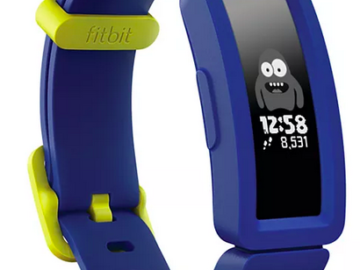 Fitbit Ace 2 Activity Tracker for Kids only $34.99 (Reg. $70!)