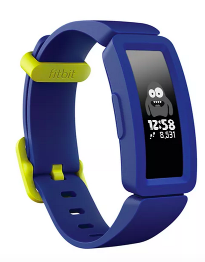 Fitbit Ace 2 Activity Tracker for Kids only $34.99 (Reg. $70!)