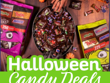 The Best Halloween Candy Deals This Week!