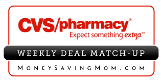 CVS: Deals for the week of October 3-9, 2021