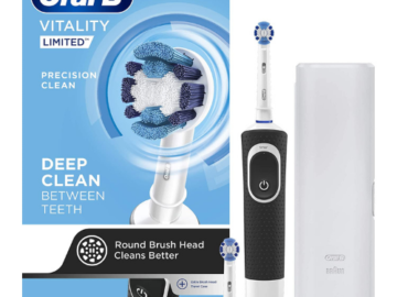 Today Only! Save BIG on Toothbrushes and Teeth Whitening Kits from $29.99 Shipped Free (Reg. $49.94+) | Oral-B, Crest and More!