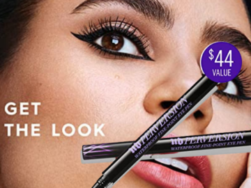 Today Only! Save BIG on Urban Decay & IT Cosmetics as low as $18.81 Shipped Free (Reg. $33+)