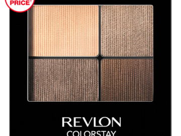 Revlon ColorStay 16 Hour Eye Shadow Quads