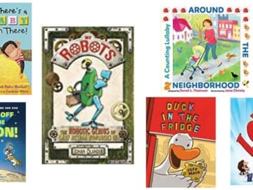 Amazon Sale | Children’s Books Starting at $5.49