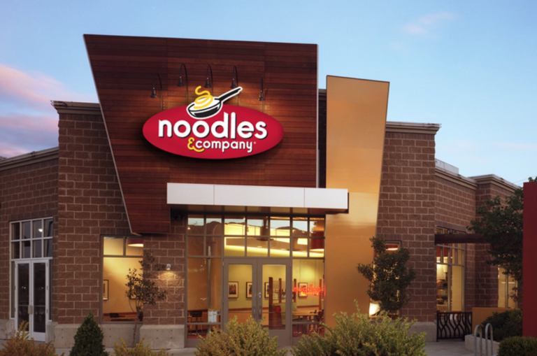 Noodles & Company: 20% off Your Purchase on October 6th!