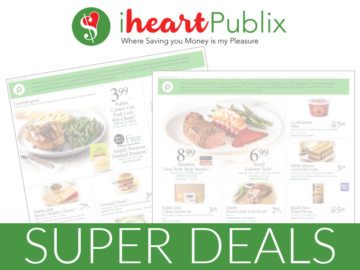 Publix Super Deals Week Of 9/16 to 9/22 (9/15 to 9/21 For Some) on I Heart Publix