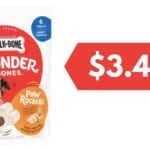 Milk-Bone Coupon | Dog Treats $3.49 at Publix