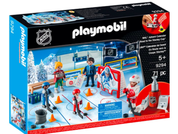 Great Deals on PLAYMOBIL Advent Calendars + Exclusive Extra 15% off!