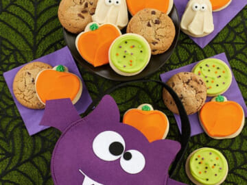 Today Only! Cheryl’s Cookies Halloween Trick or Treat Totes $19.99 (Reg. $40)