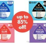 Save 60-85% on VitaCup Coffee Pods & Ground Coffee at Target