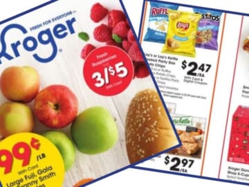 kroger weekly ad