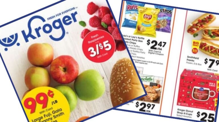 kroger weekly ad