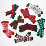 Muk Luks 8-Pair Socks Sets only $15.99 + shipping!