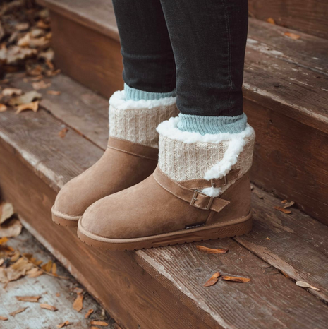 MUK LUKS Women’s Alyx Boots only $21.99 shipped (Reg. $60!)