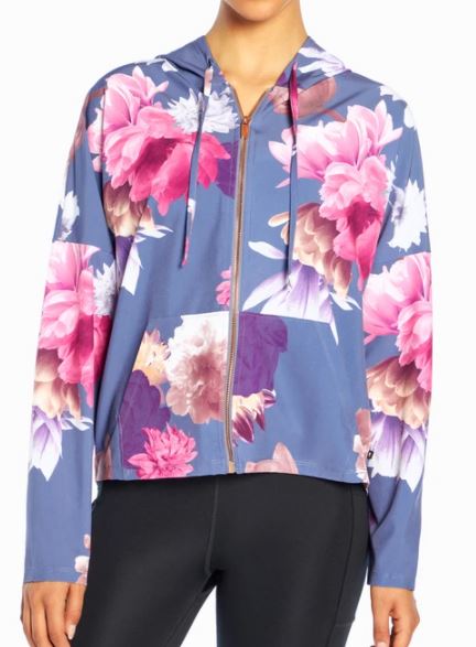 floral jacket