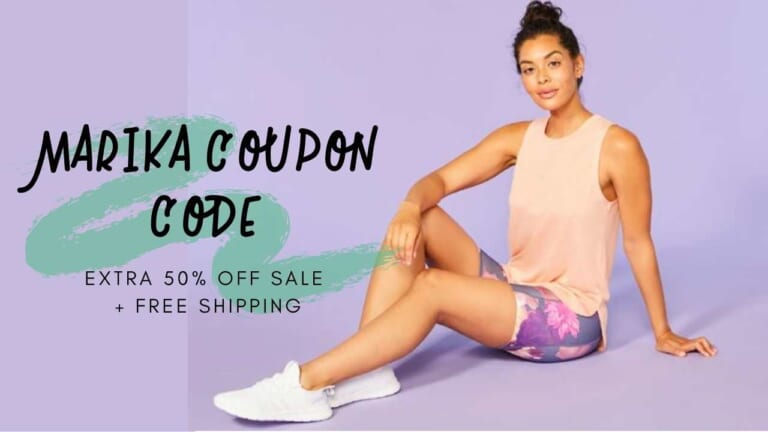 Marika Coupon Code | Extra 40% Off Clearance