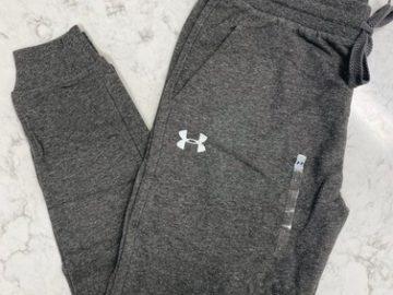 Under Armour Women’s Rival Fleece Joggers only $20 shipped (Reg. $45!)