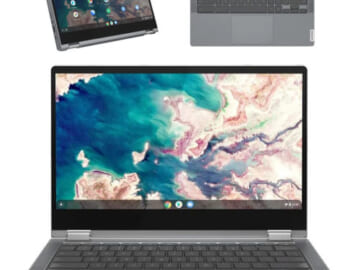 Today Only! Select Lenovo Chromebooks from $209.99 Shipped Free (Reg. $260+) – FAB Ratings!