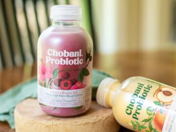 Chobani Probiotic Beverage As Low As FREE At Publix